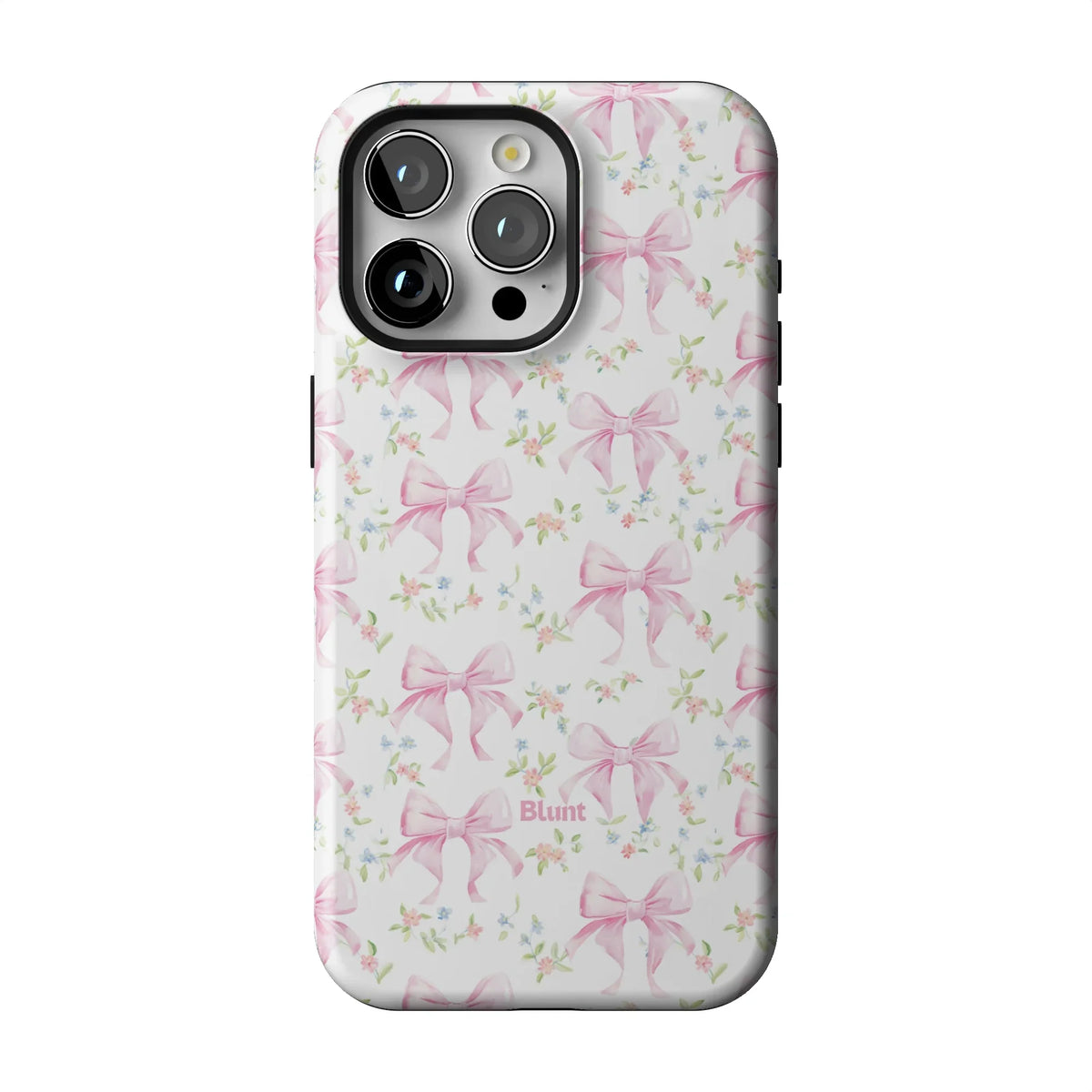 Polly iPhone Case