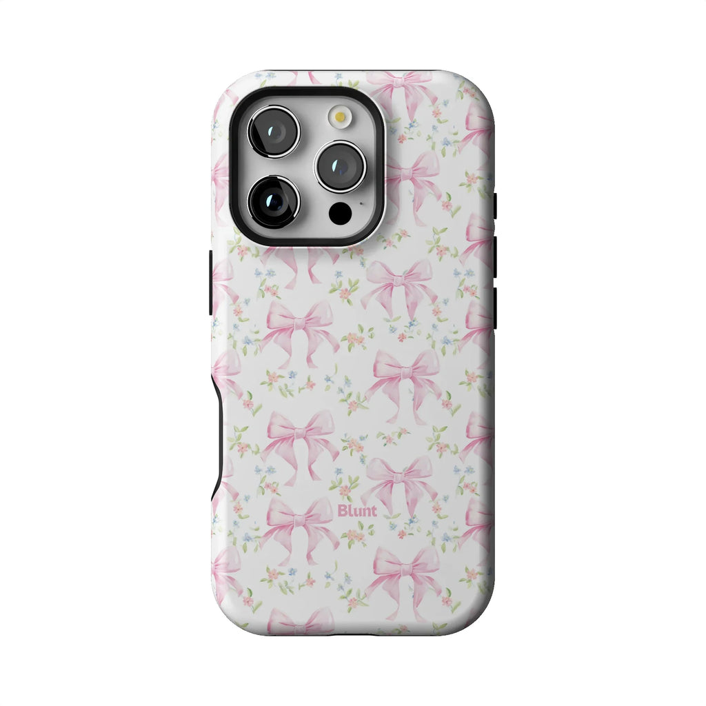 Polly iPhone Case