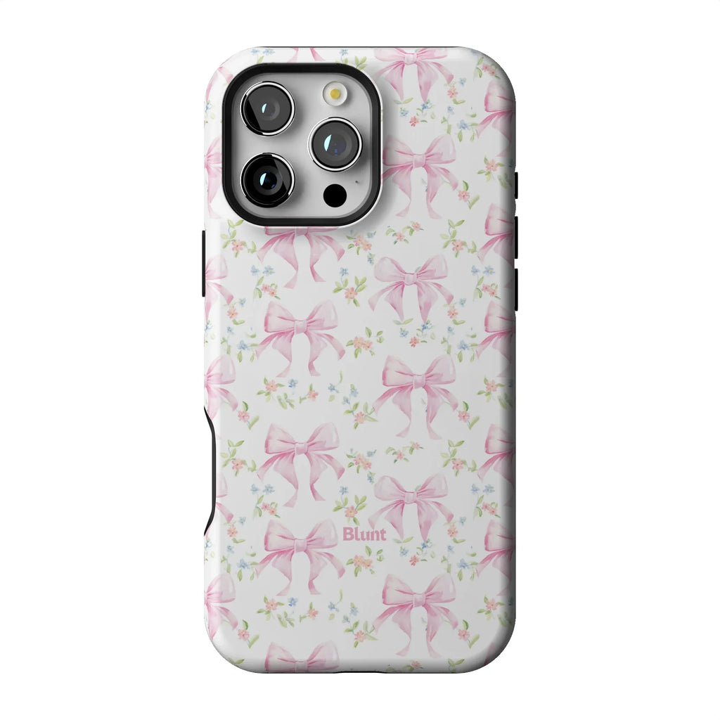 Polly iPhone Case
