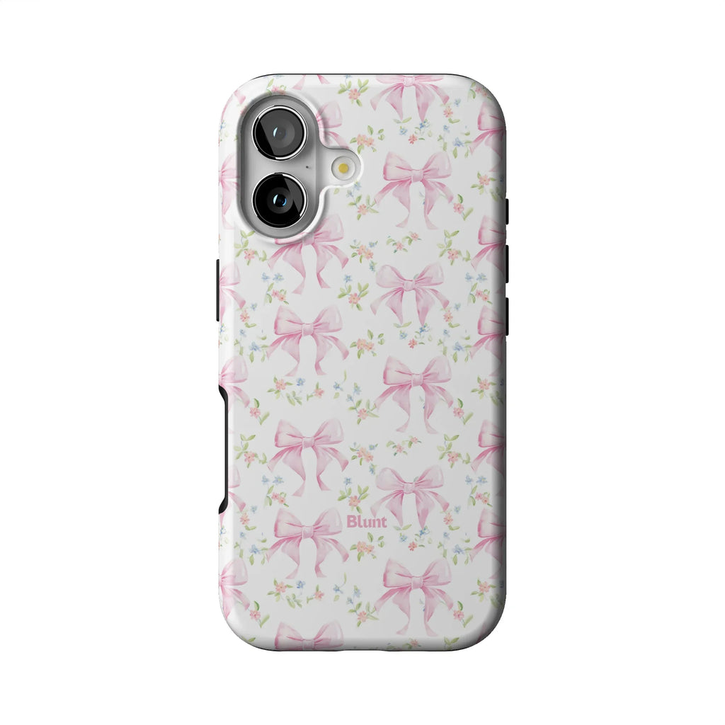 Polly iPhone Case