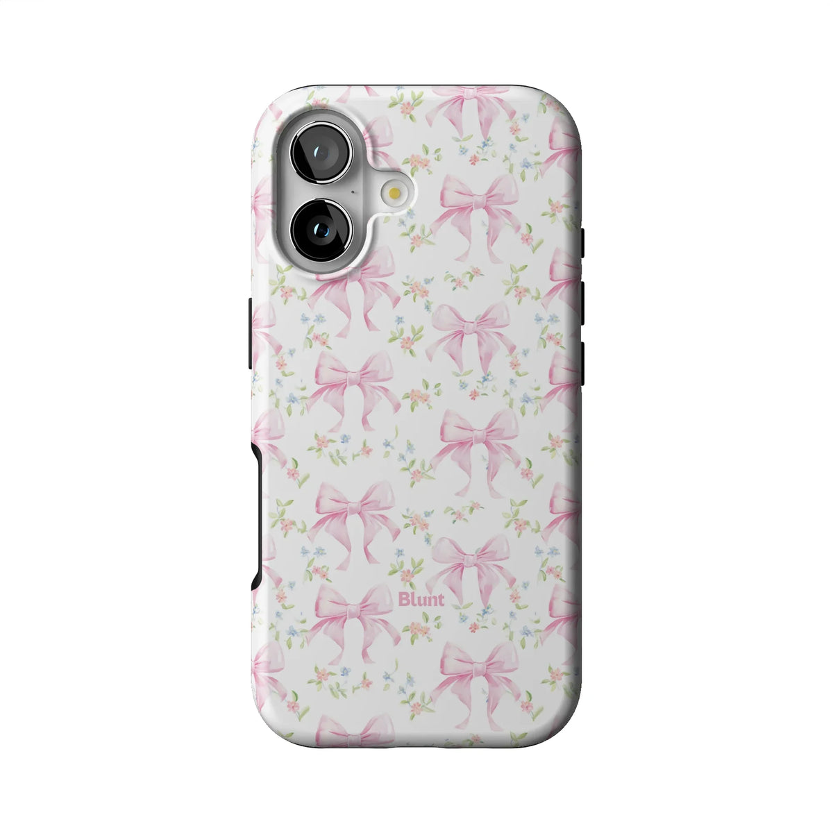 Polly iPhone Case
