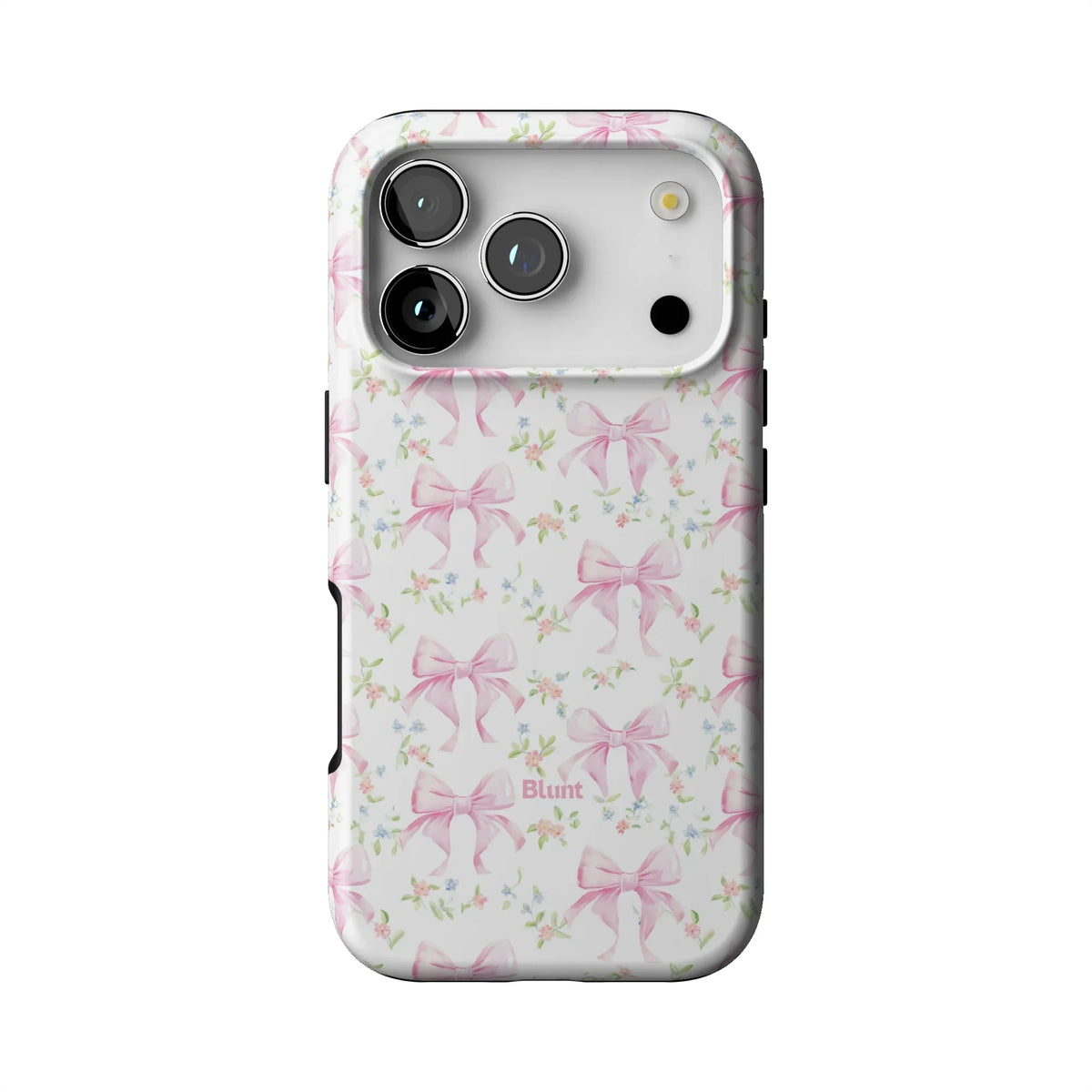 Polly iPhone Case