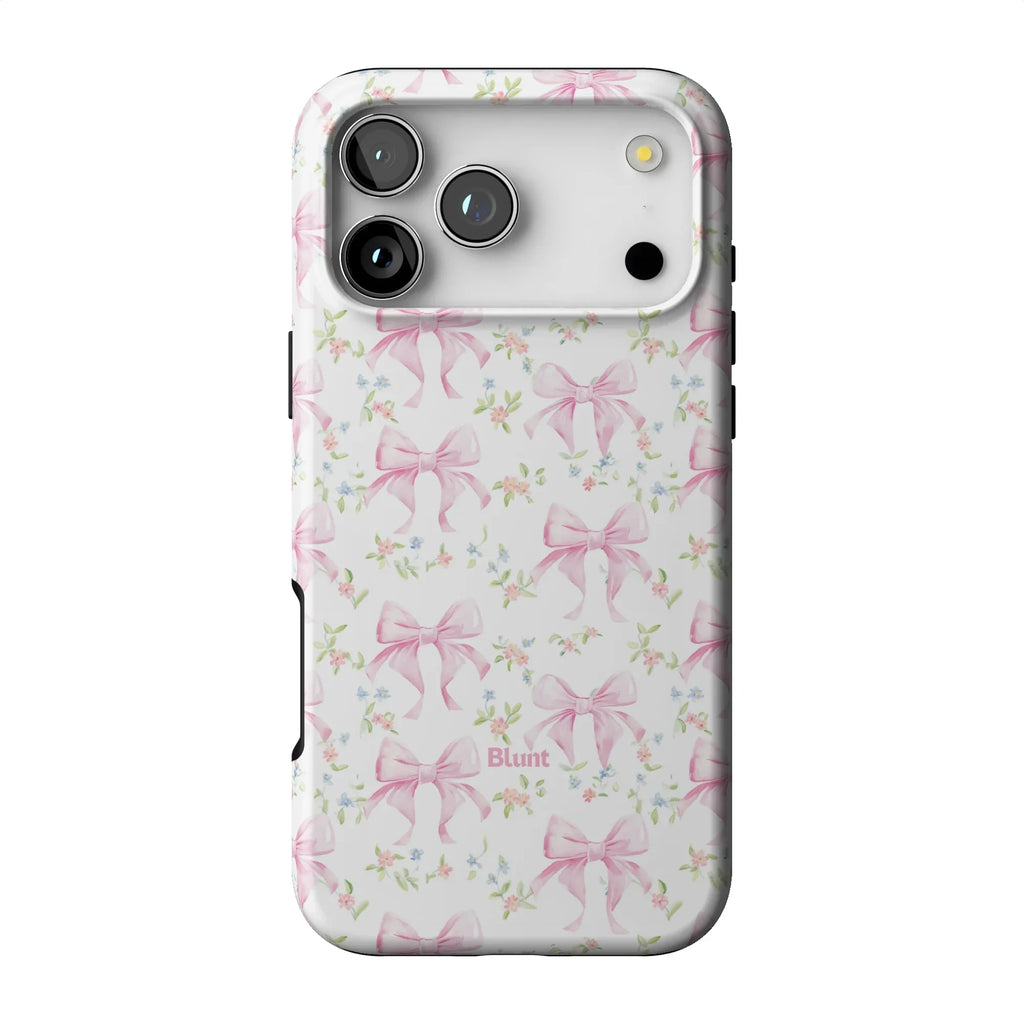 Polly iPhone Case