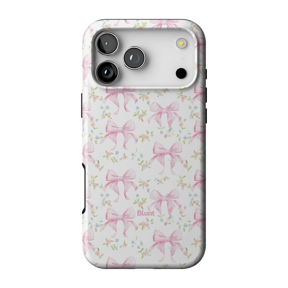 Polly iPhone Case