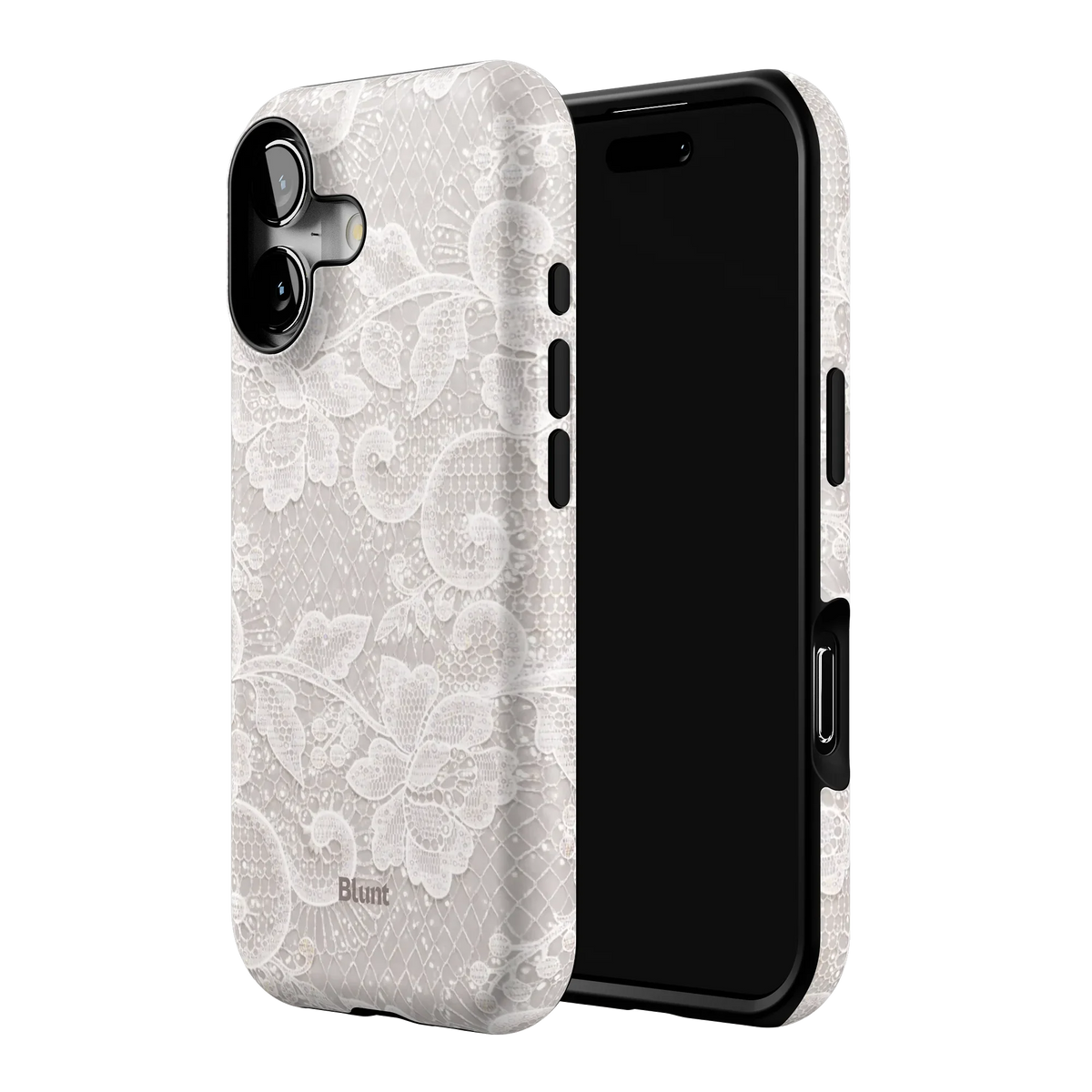 Mary iPhone Case