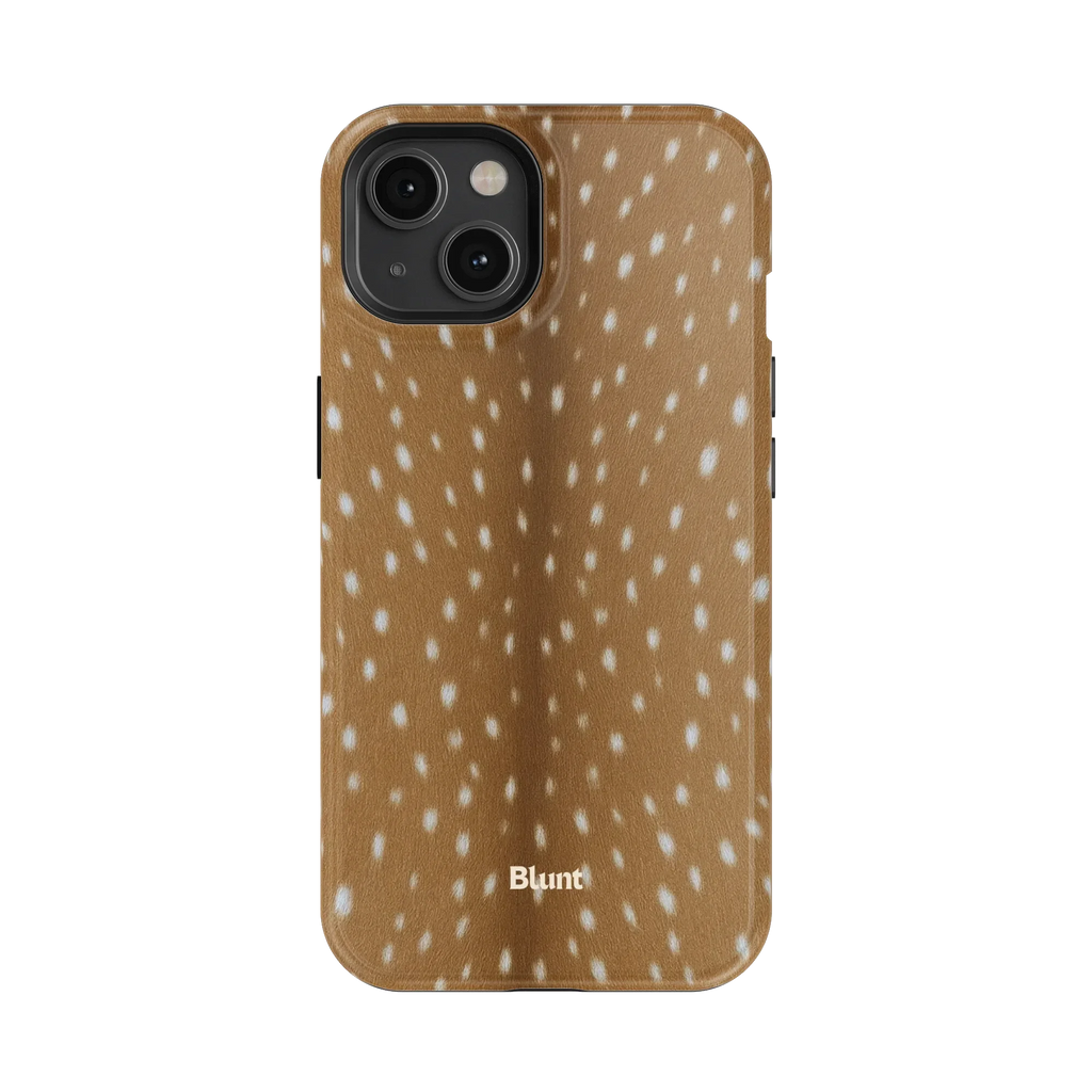 Fawn iPhone Case