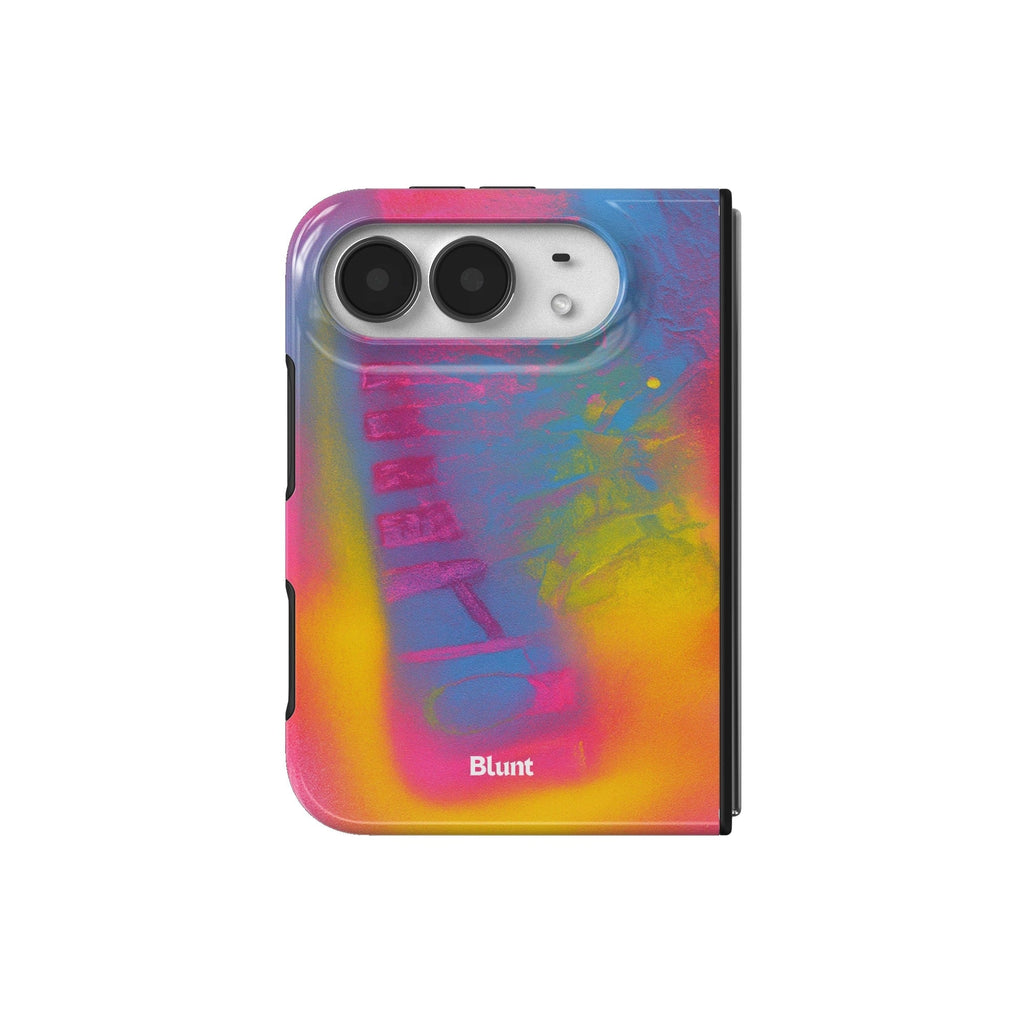 Prism Burns iPhone Case