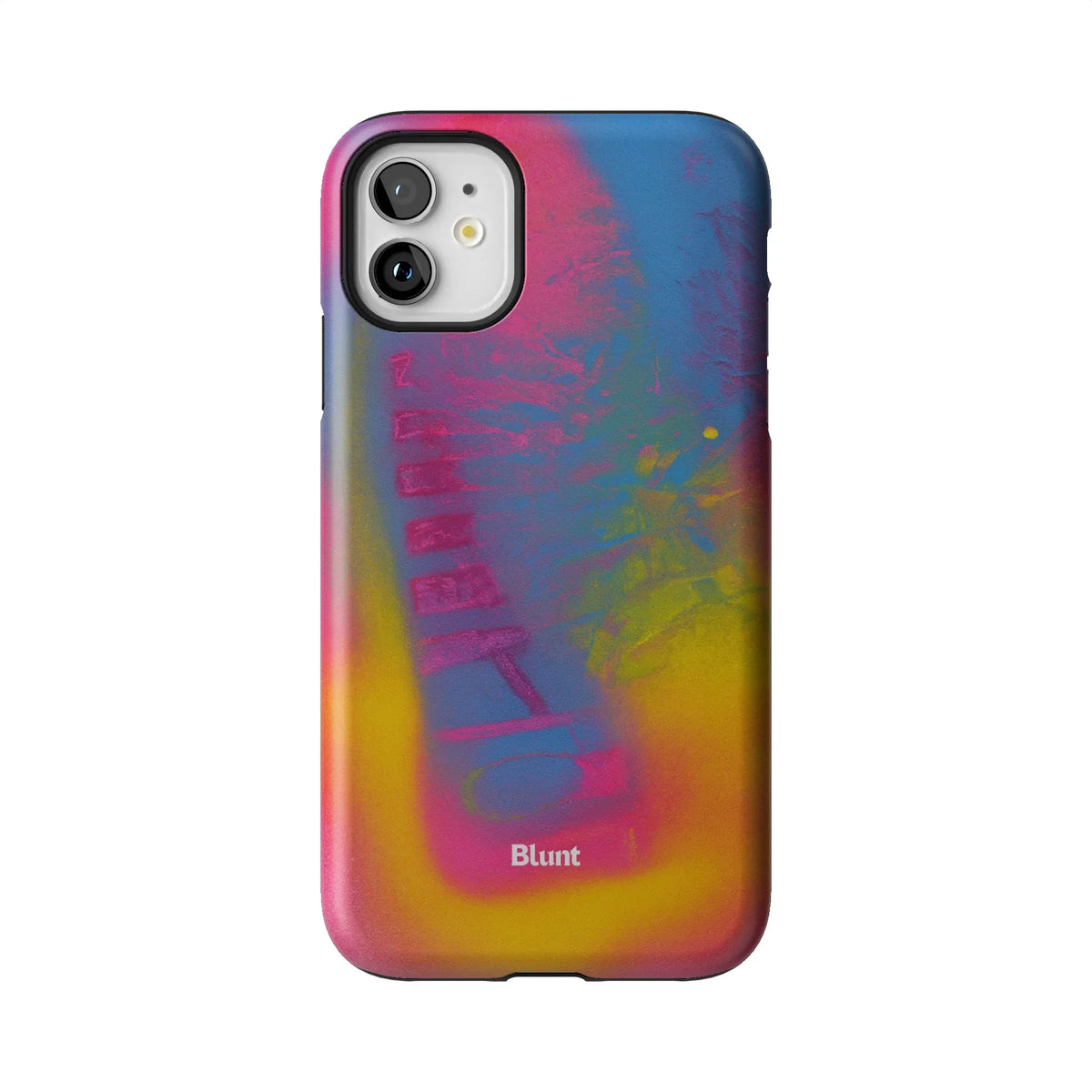 Prism Burns iPhone Case