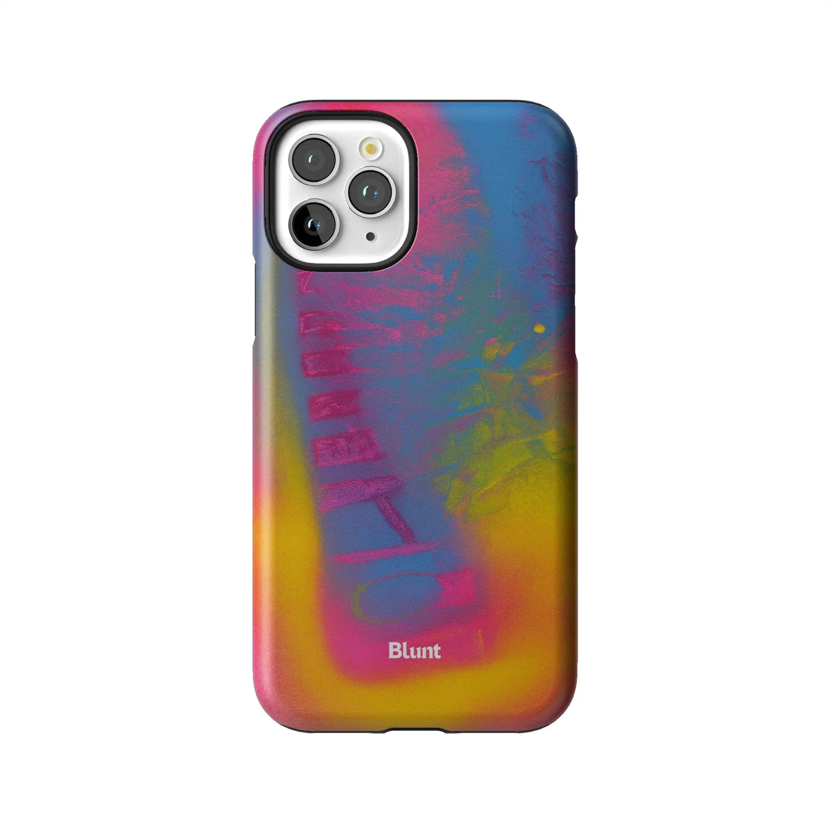 Prism Burns iPhone Case