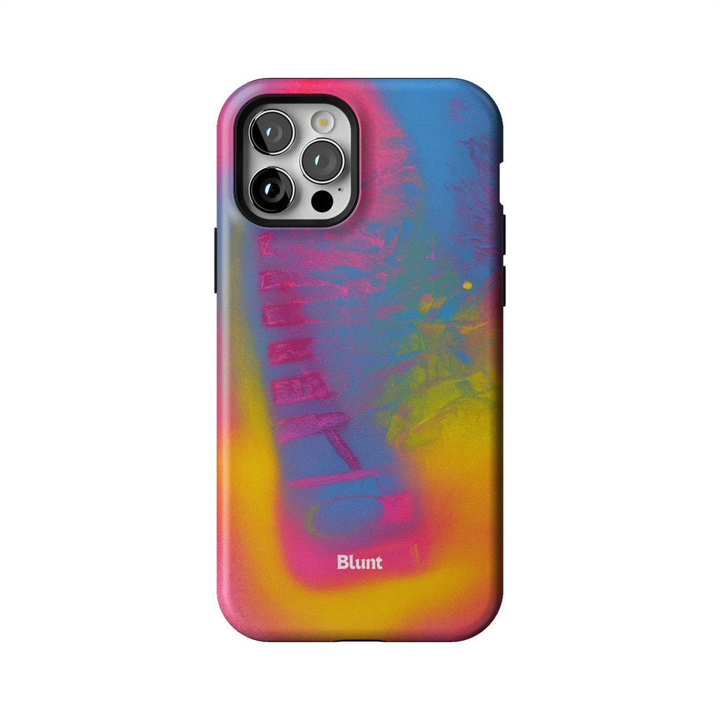 Prism Burns iPhone Case
