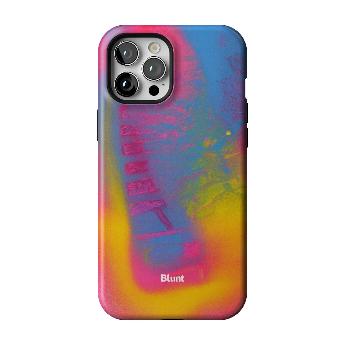 Prism Burns iPhone Case