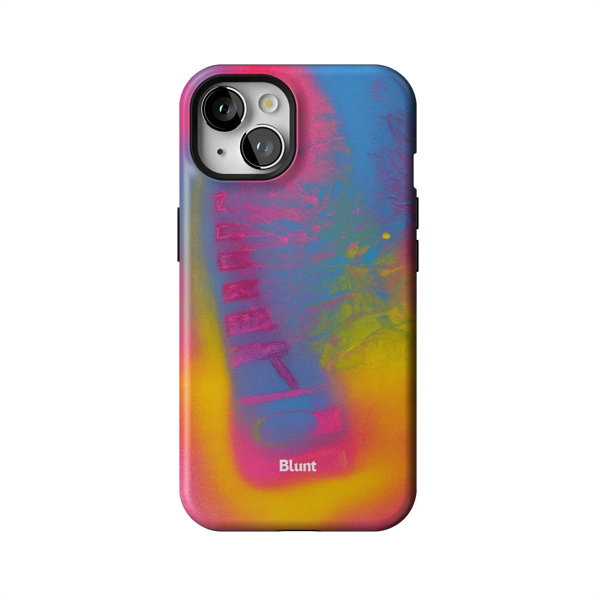 Prism Burns iPhone Case