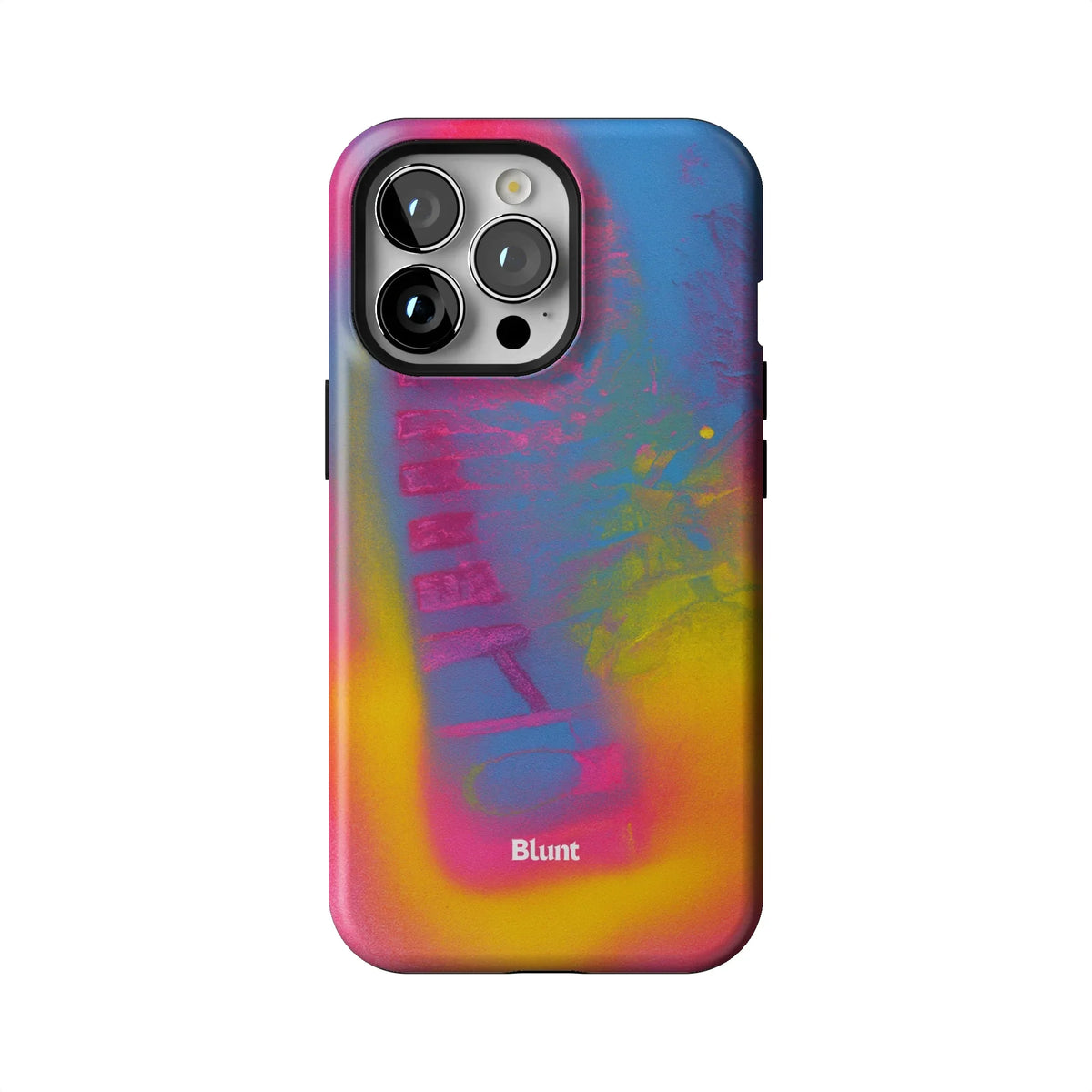 Prism Burns iPhone Case