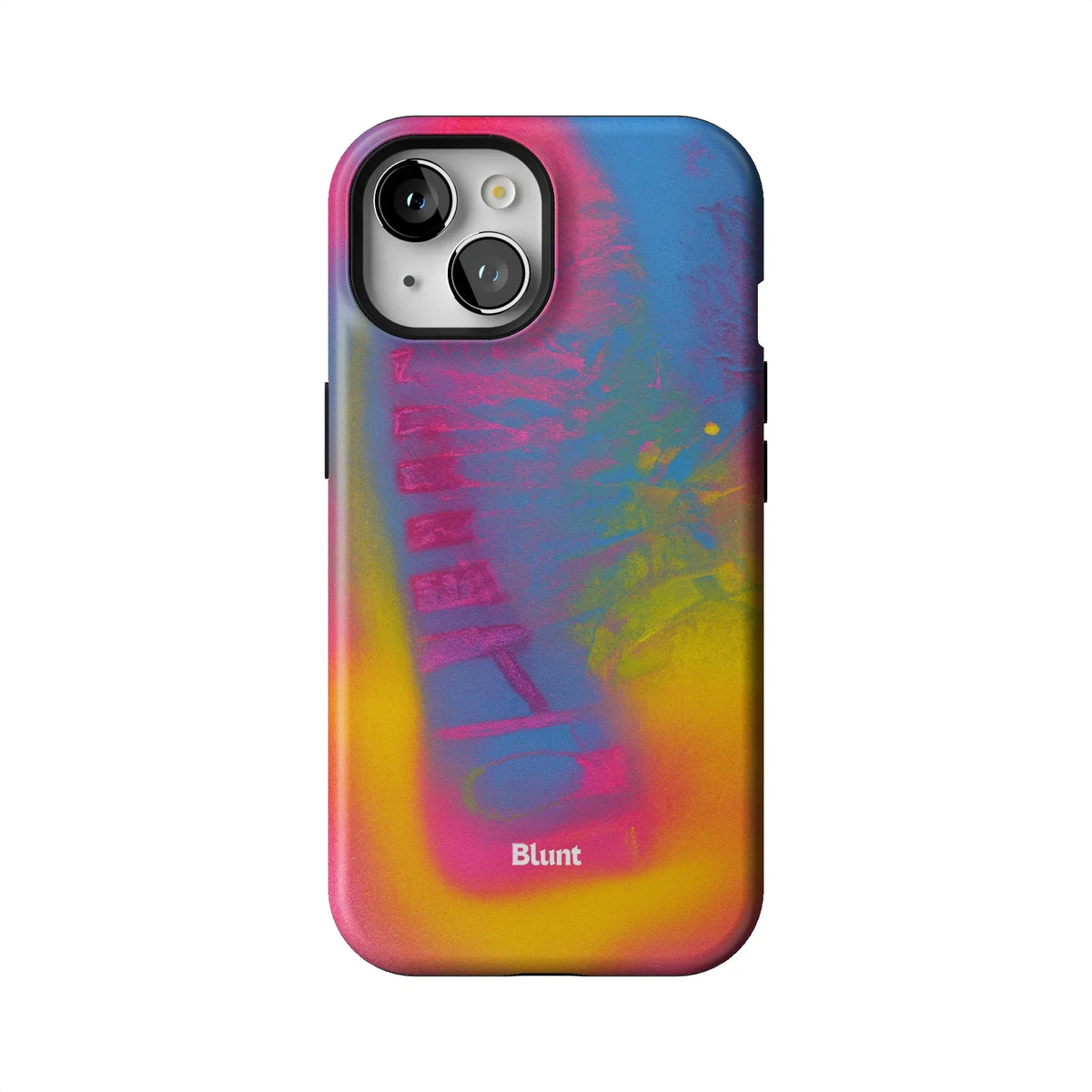 Prism Burns iPhone Case