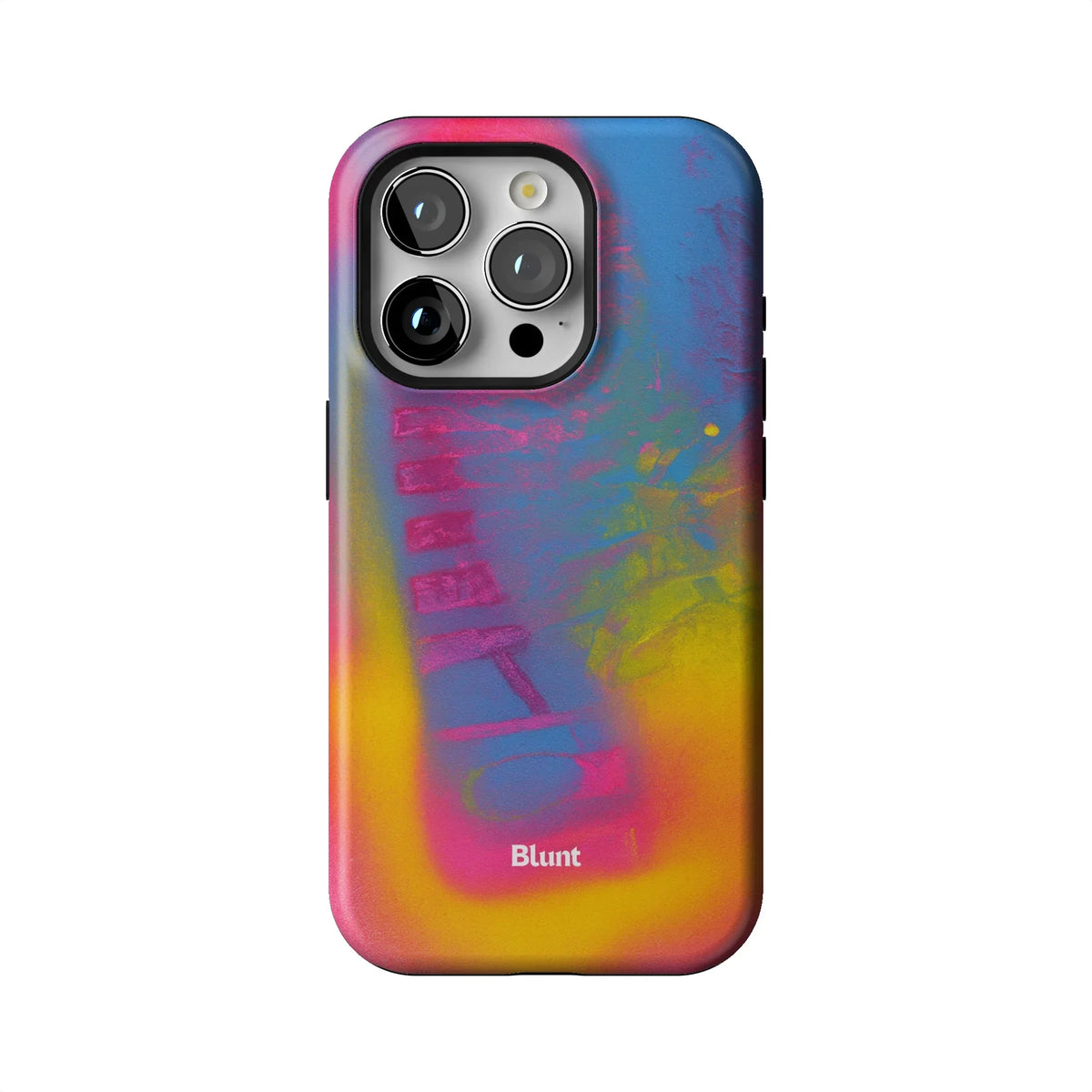 Prism Burns iPhone Case