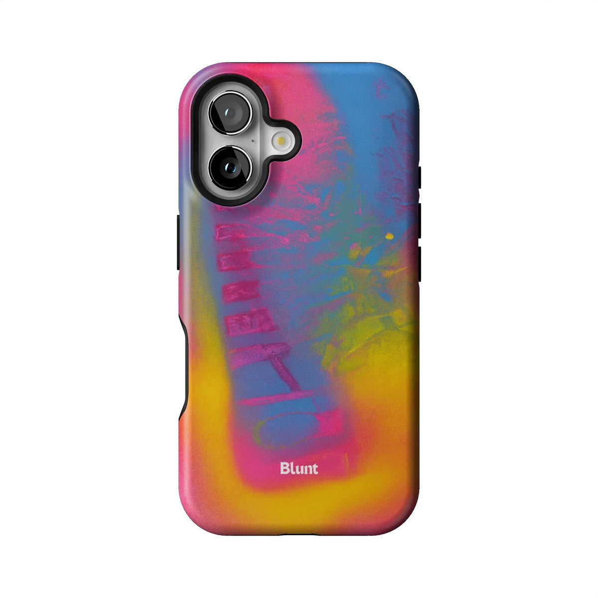 Prism Burns iPhone Case