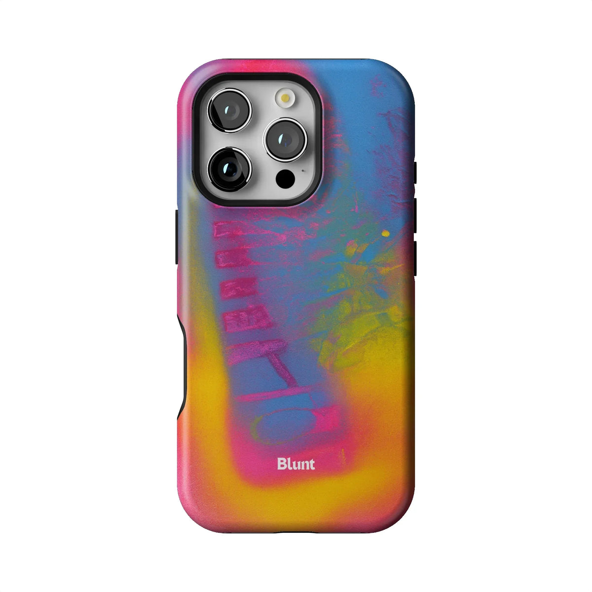 Prism Burns iPhone Case