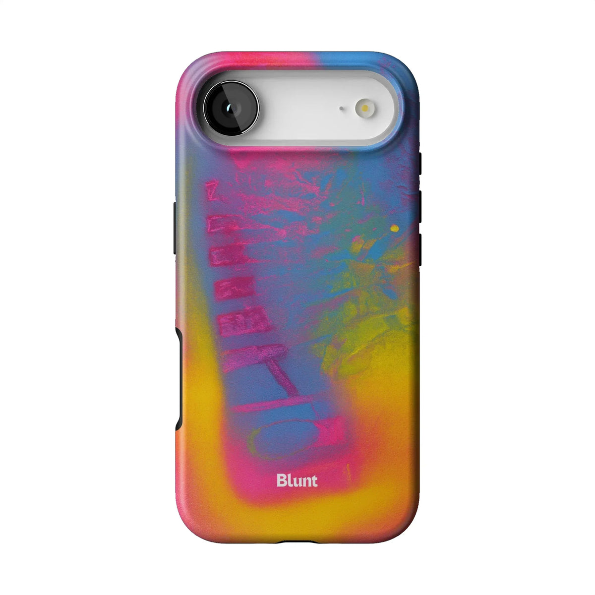 Prism Burns iPhone Case