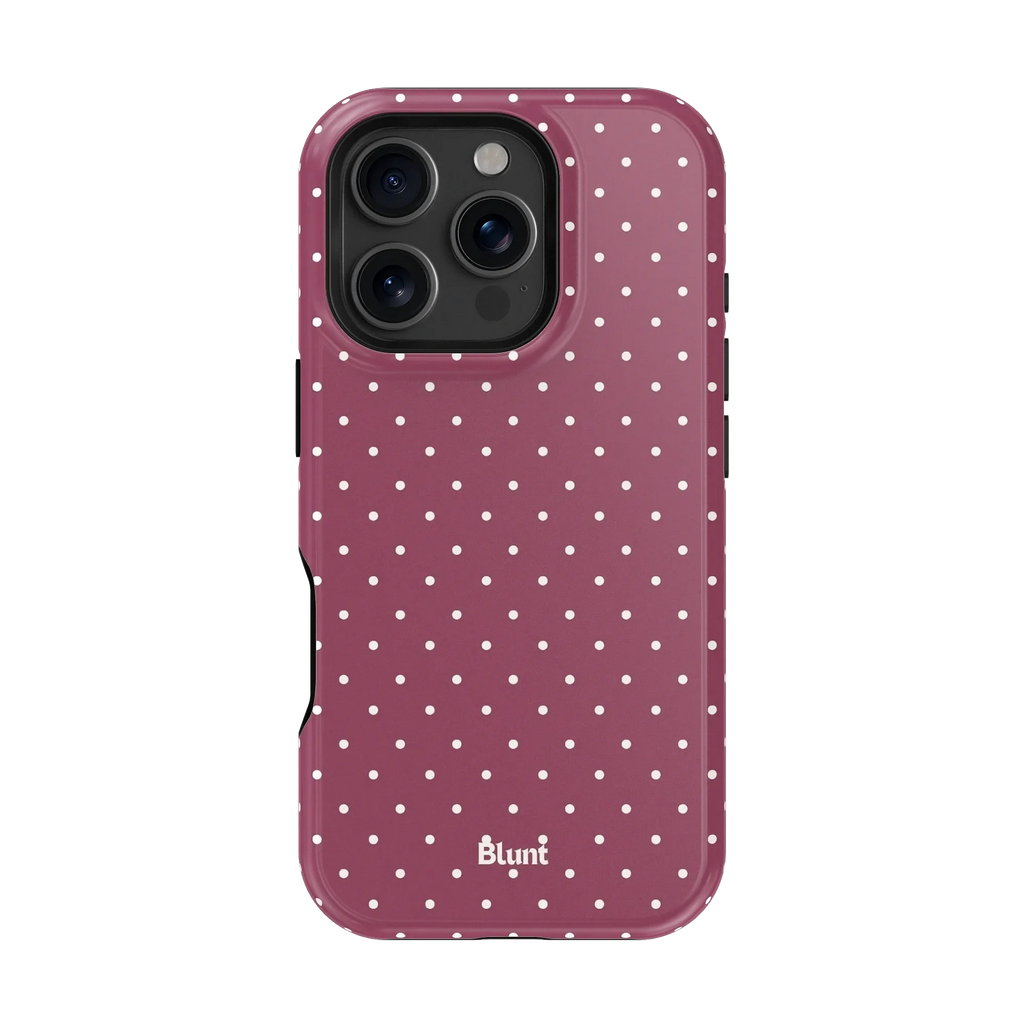 Berry Sugar iPhone Case