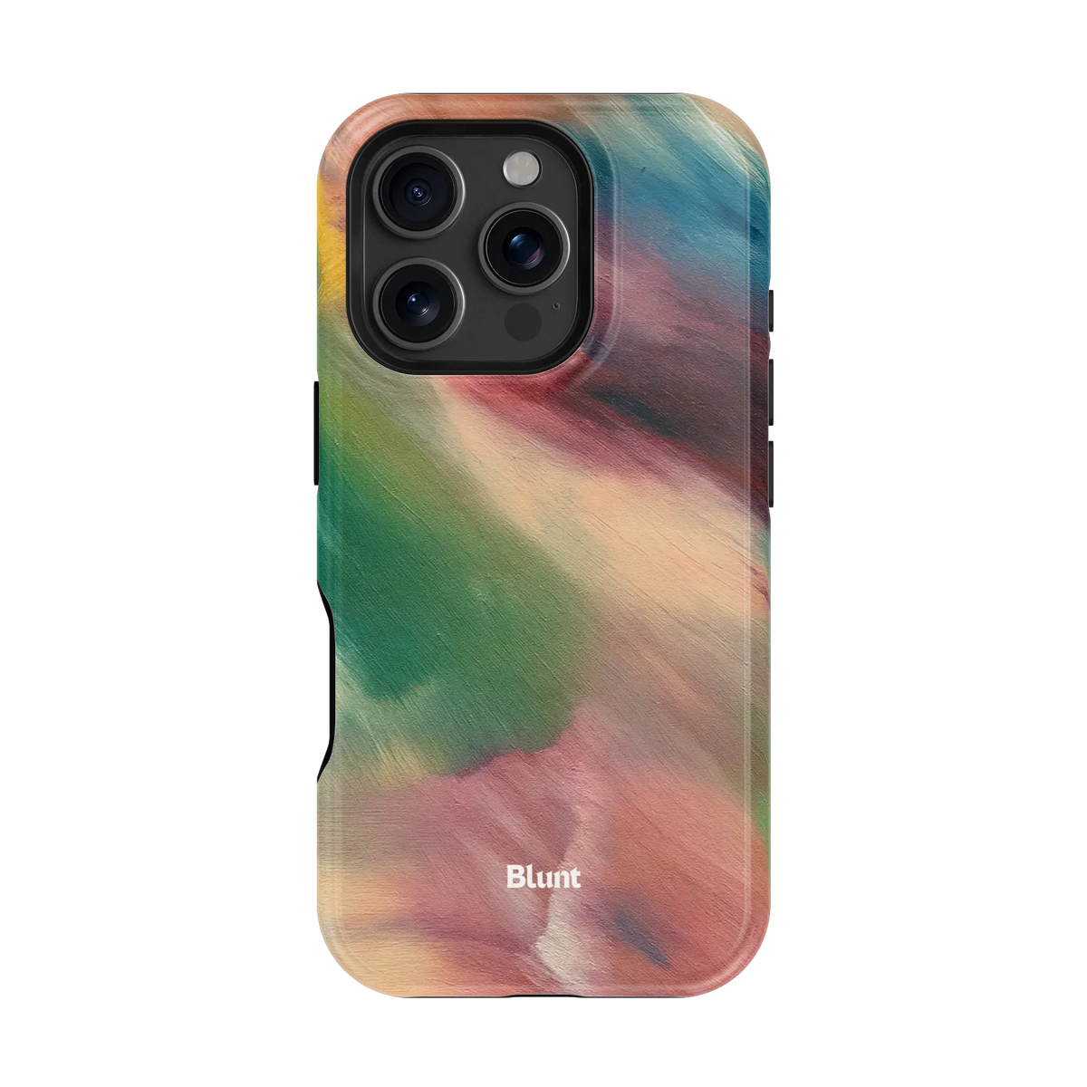 Misty Mauve iPhone Case