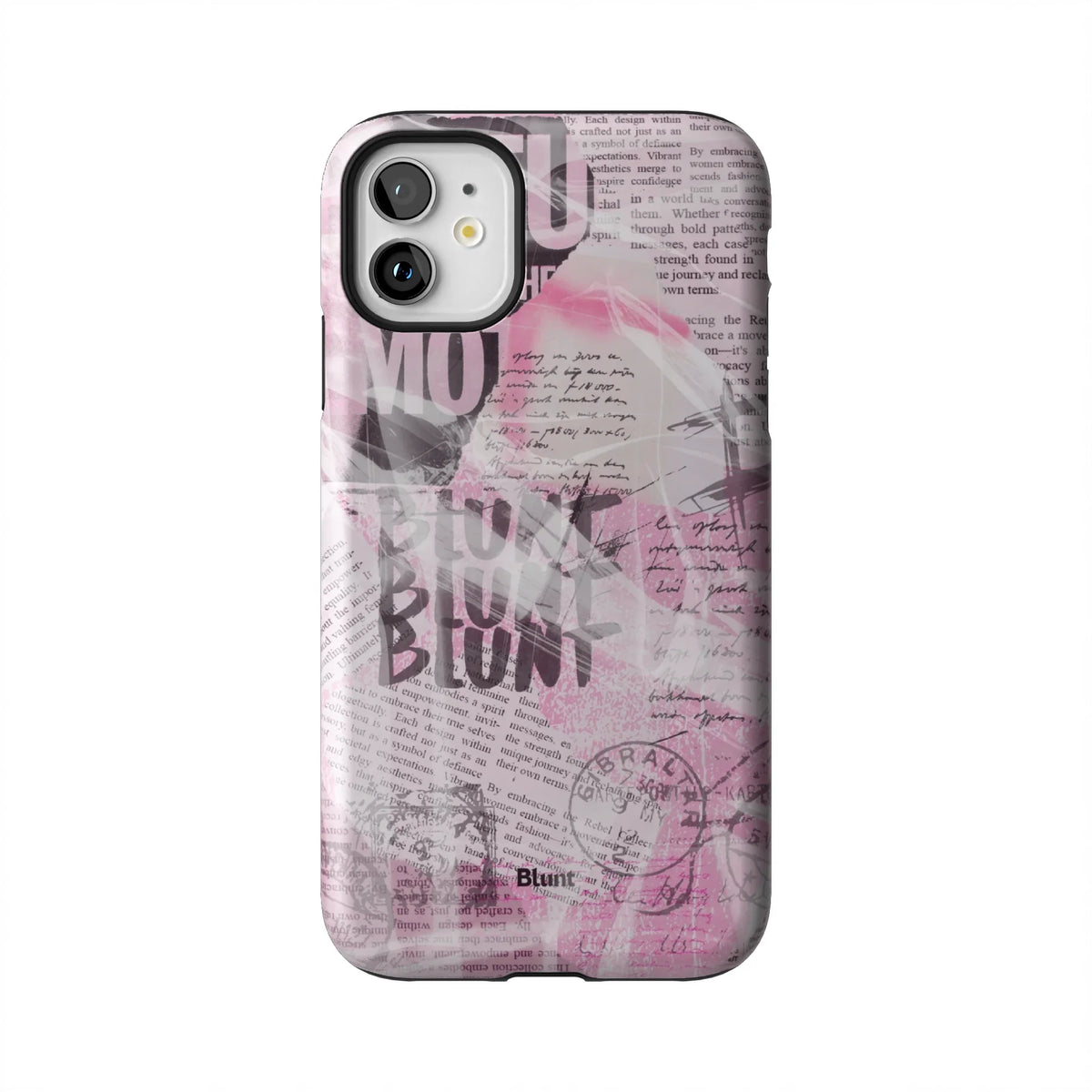 Love Letter iPhone Case