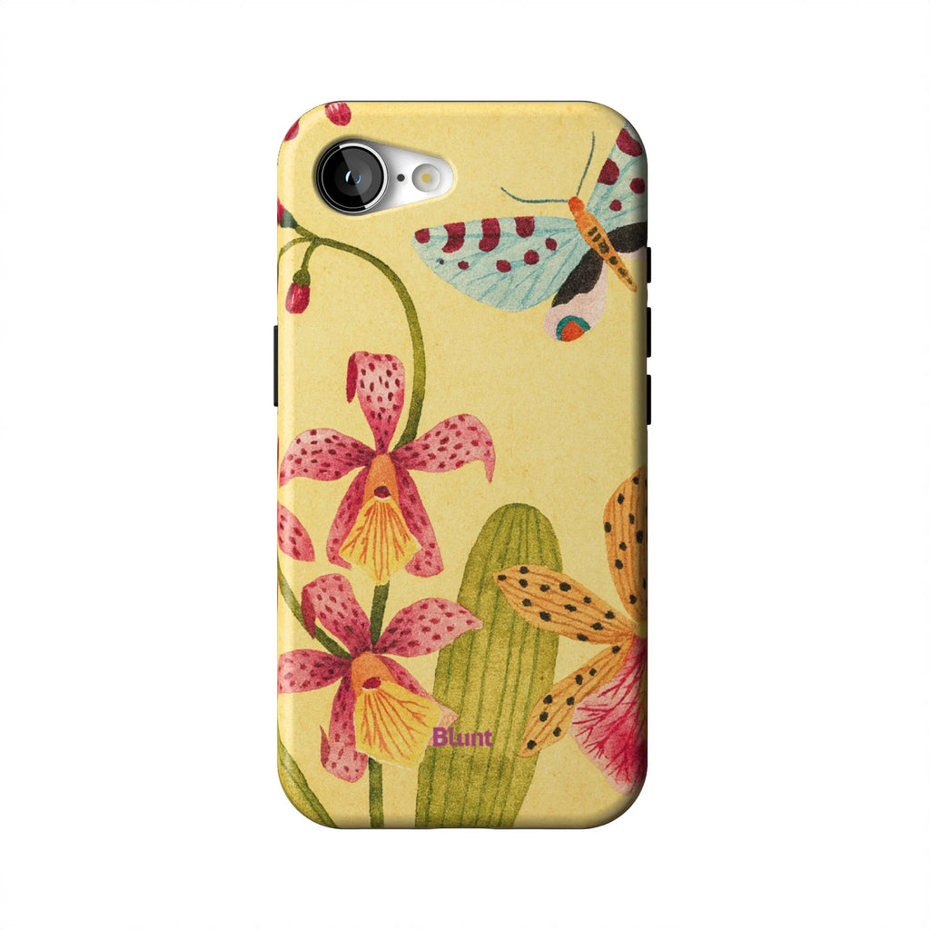 Eden iPhone Case
