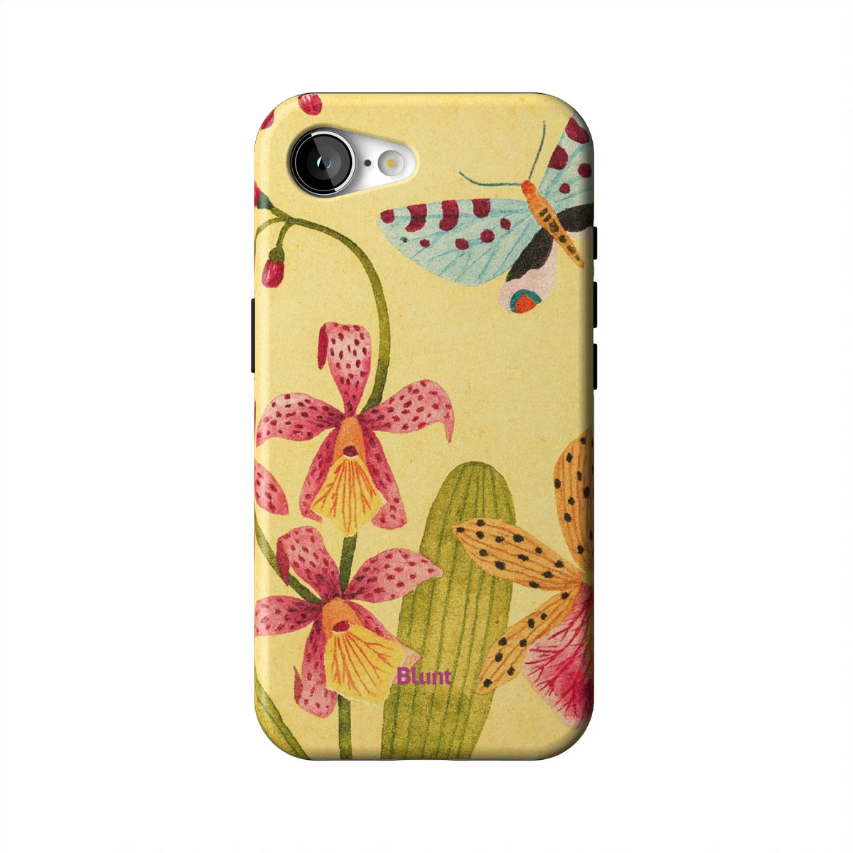 Eden iPhone Case