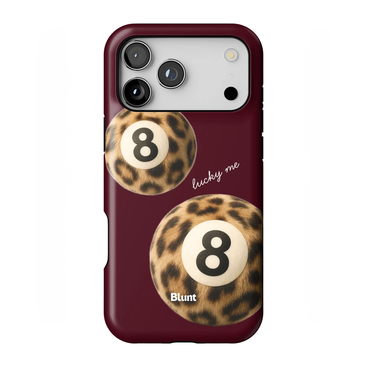 Lucky Me iPhone Case