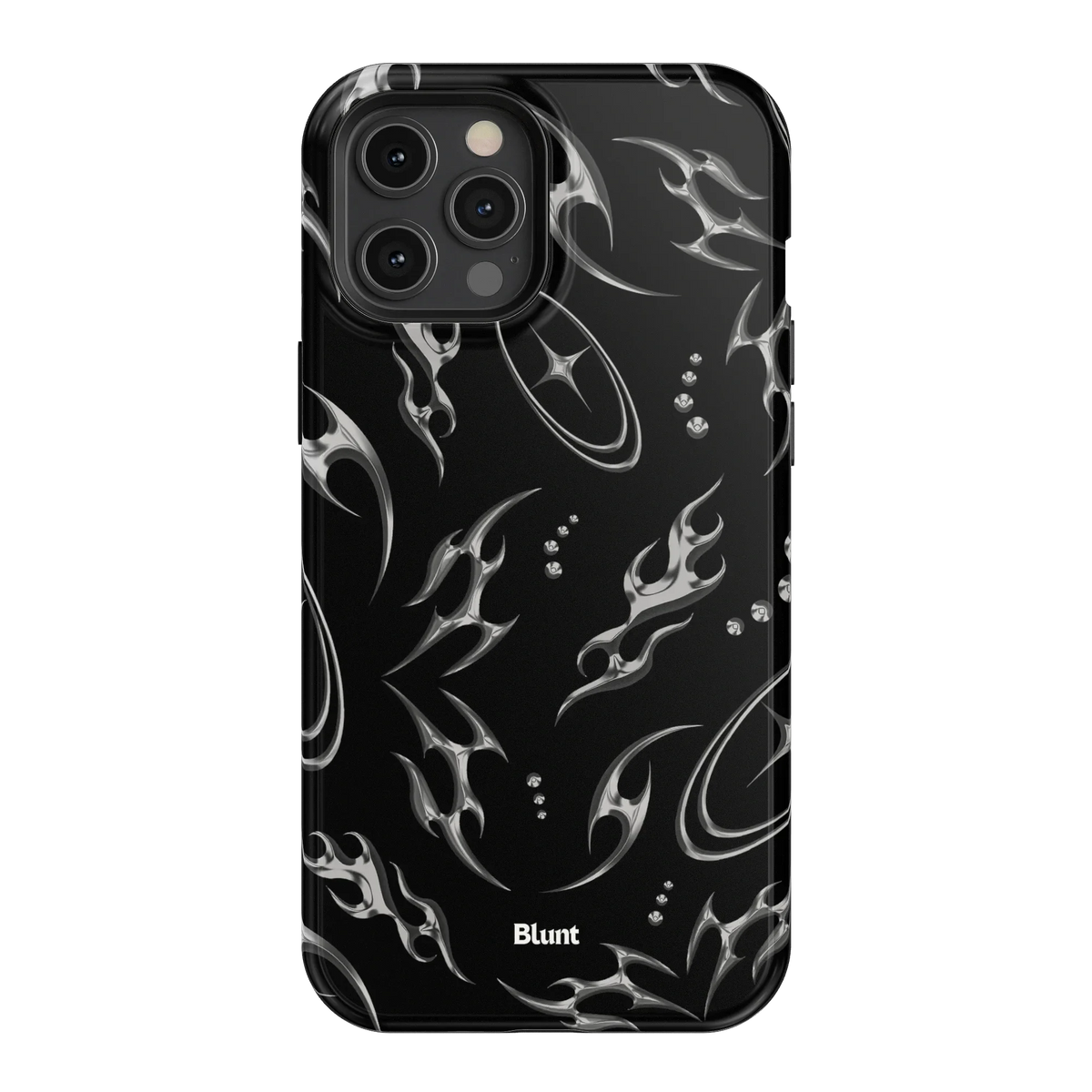 Cyber iPhone Case