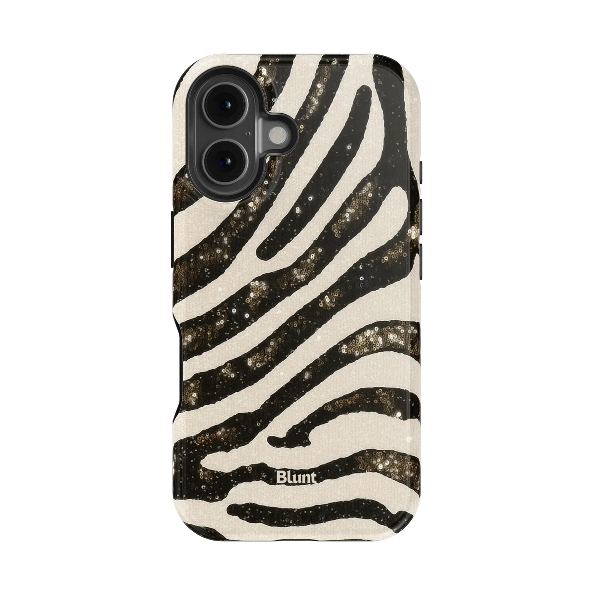 Ivory Clash iPhone Case