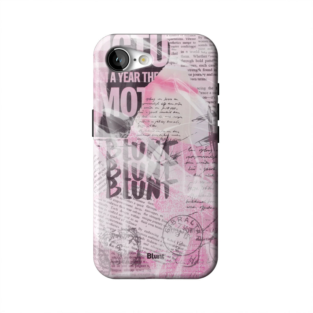 Love Letter iPhone Case