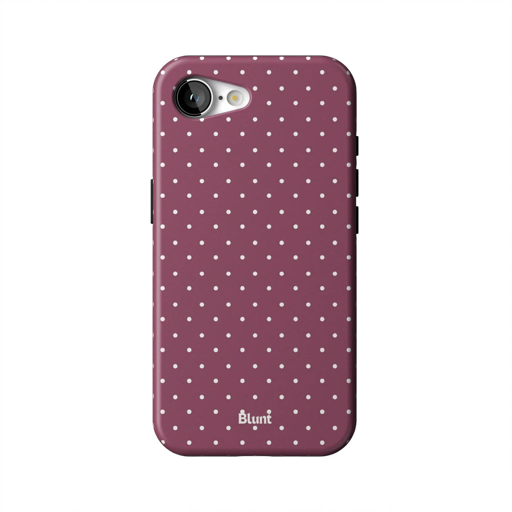 Berry Sugar iPhone Case