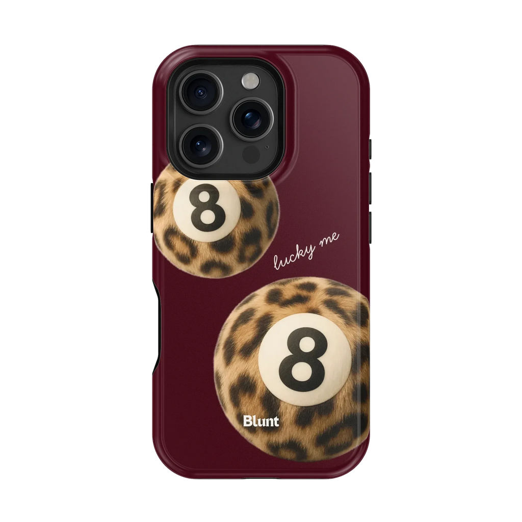 Lucky Me iPhone Case