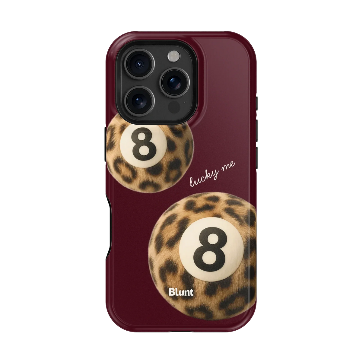Lucky Me iPhone Case
