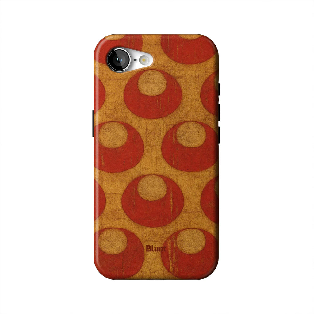Opheli iPhone Case