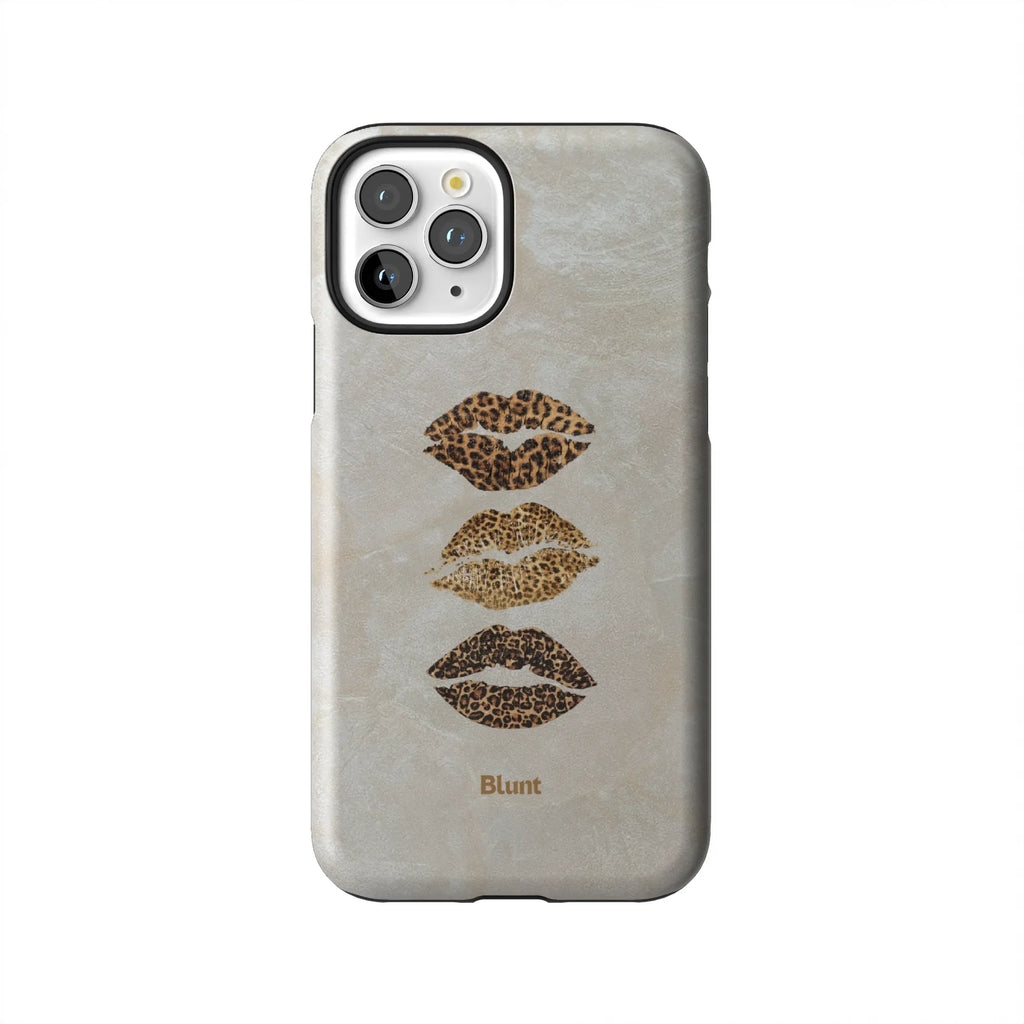 Cat Call iPhone Case