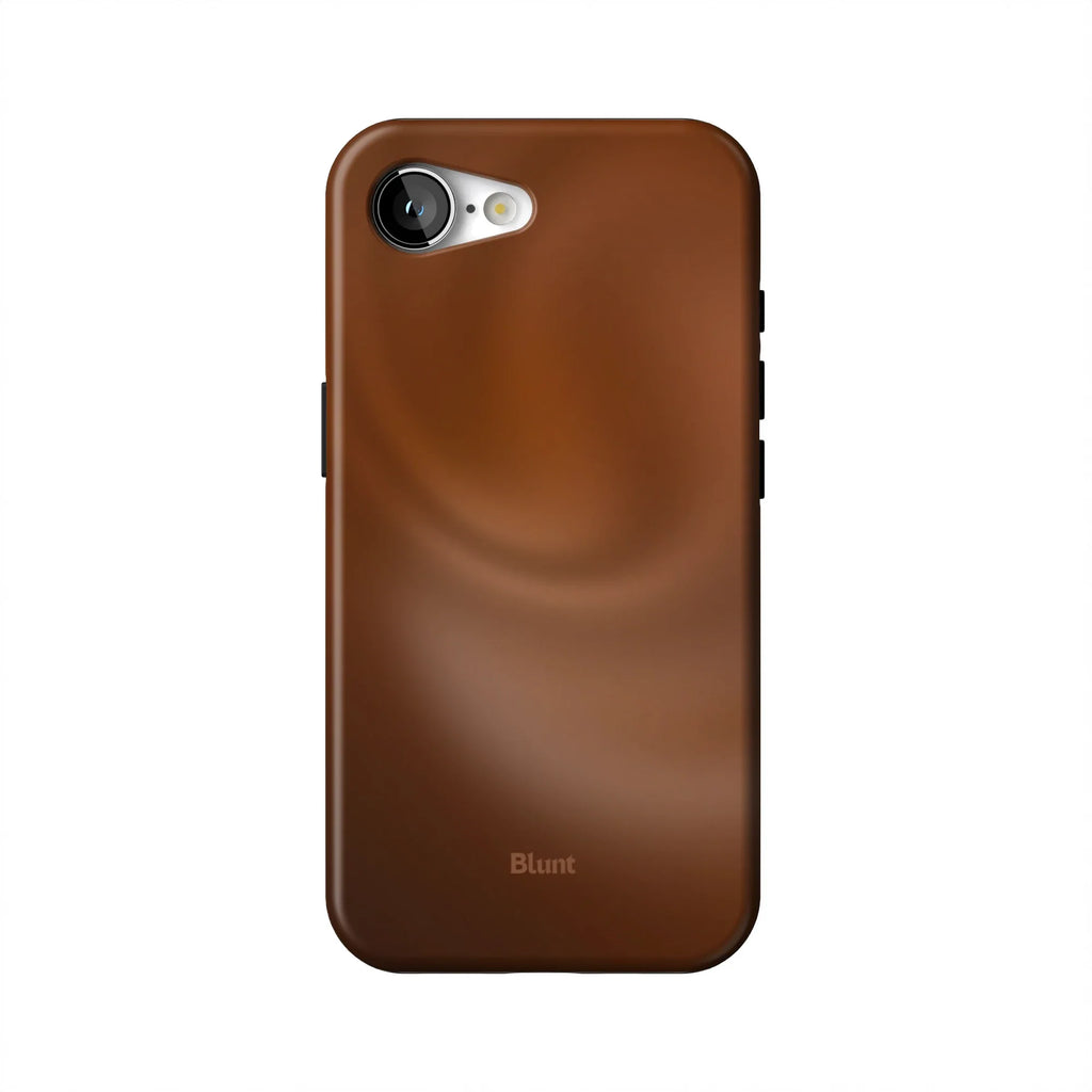 Latte iPhone Case