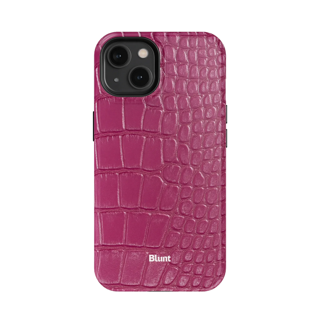 Plush iPhone Case
