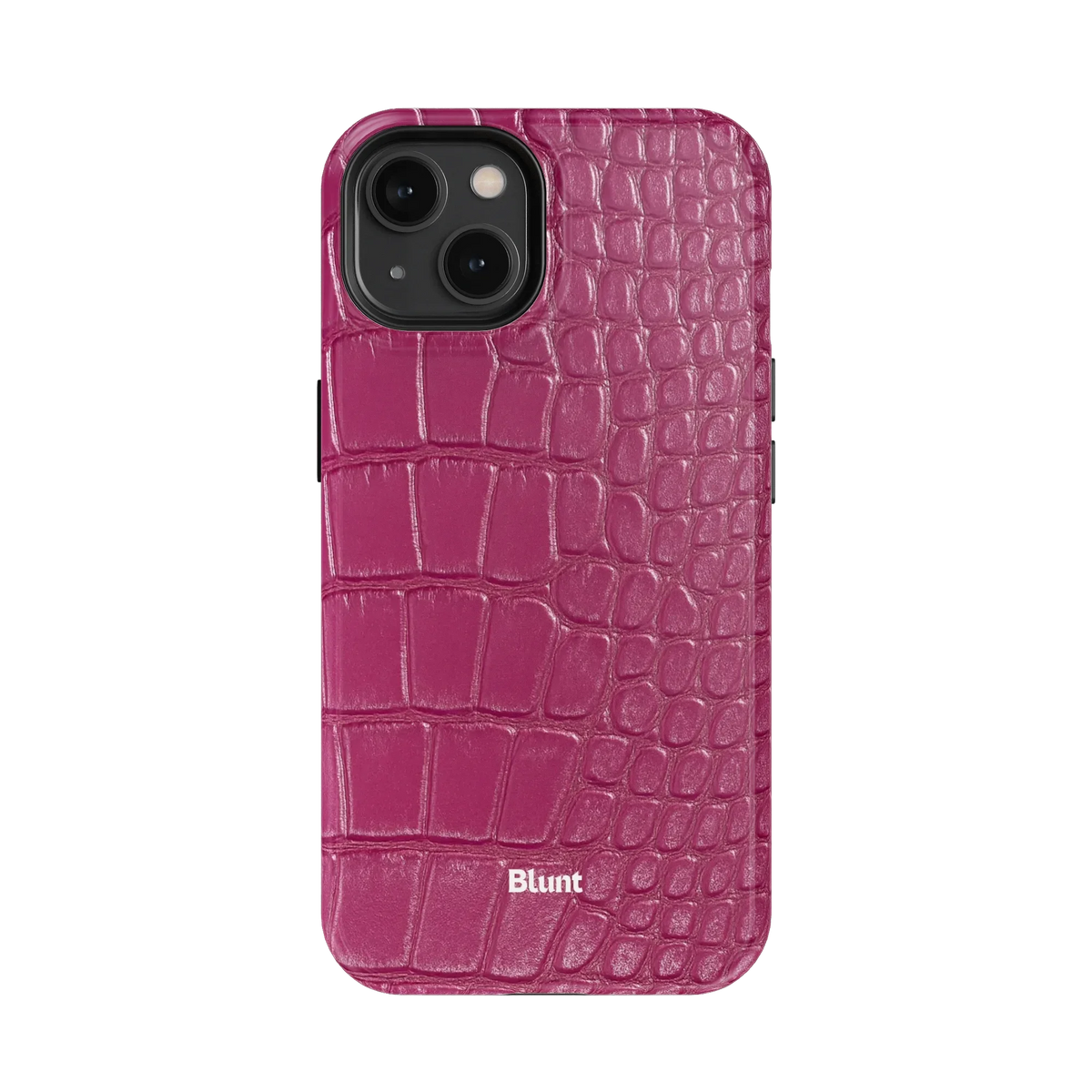 Plush iPhone Case