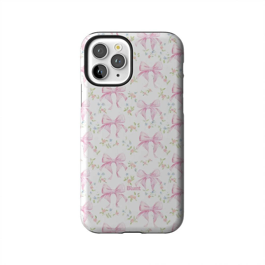 Polly iPhone Case