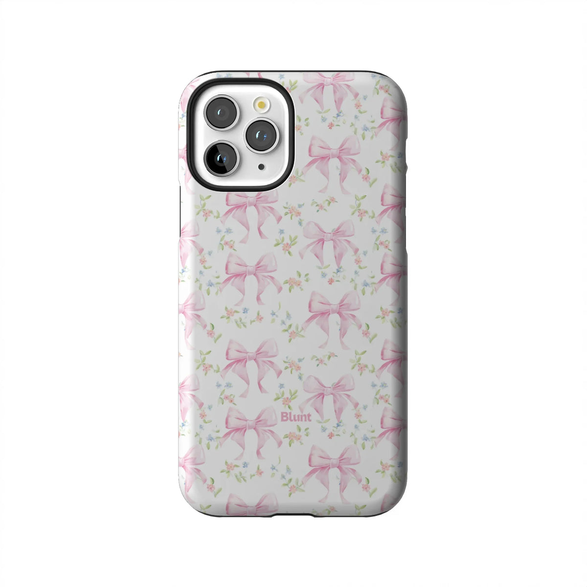 Polly iPhone Case