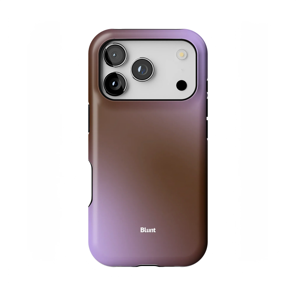 Espresso iPhone Case