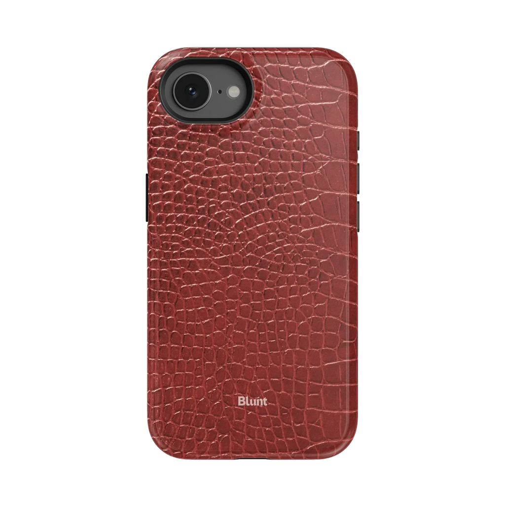 Scarlet iPhone Case
