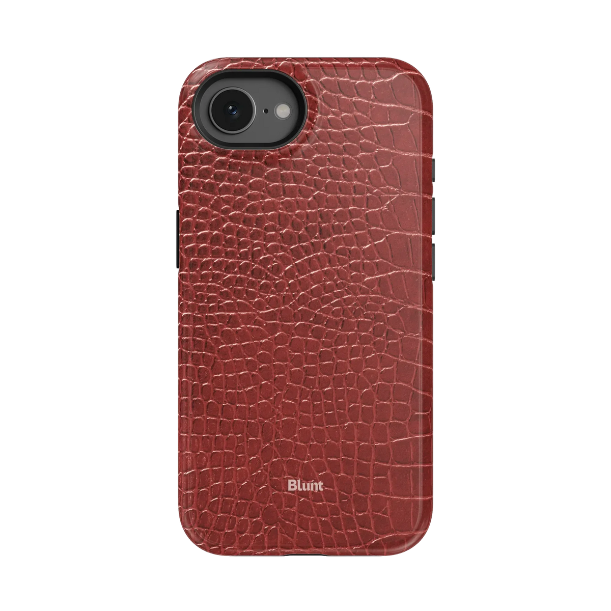 Scarlet iPhone Case
