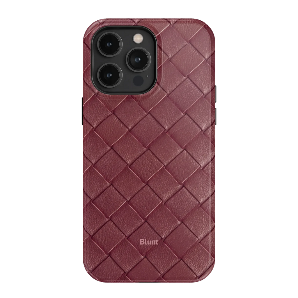 Berry Muse iPhone Case