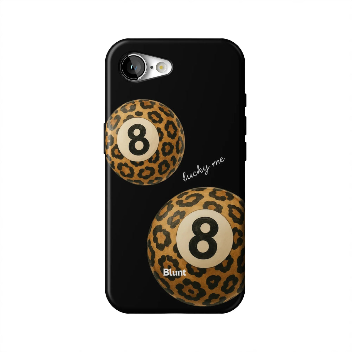 Nyx iPhone Case