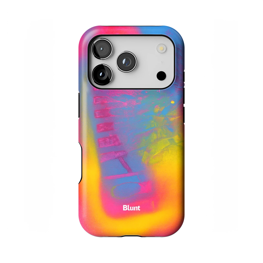 Prism Burns iPhone Case