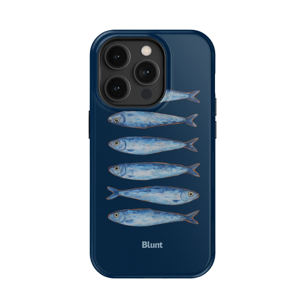 Mackerel iPhone Case