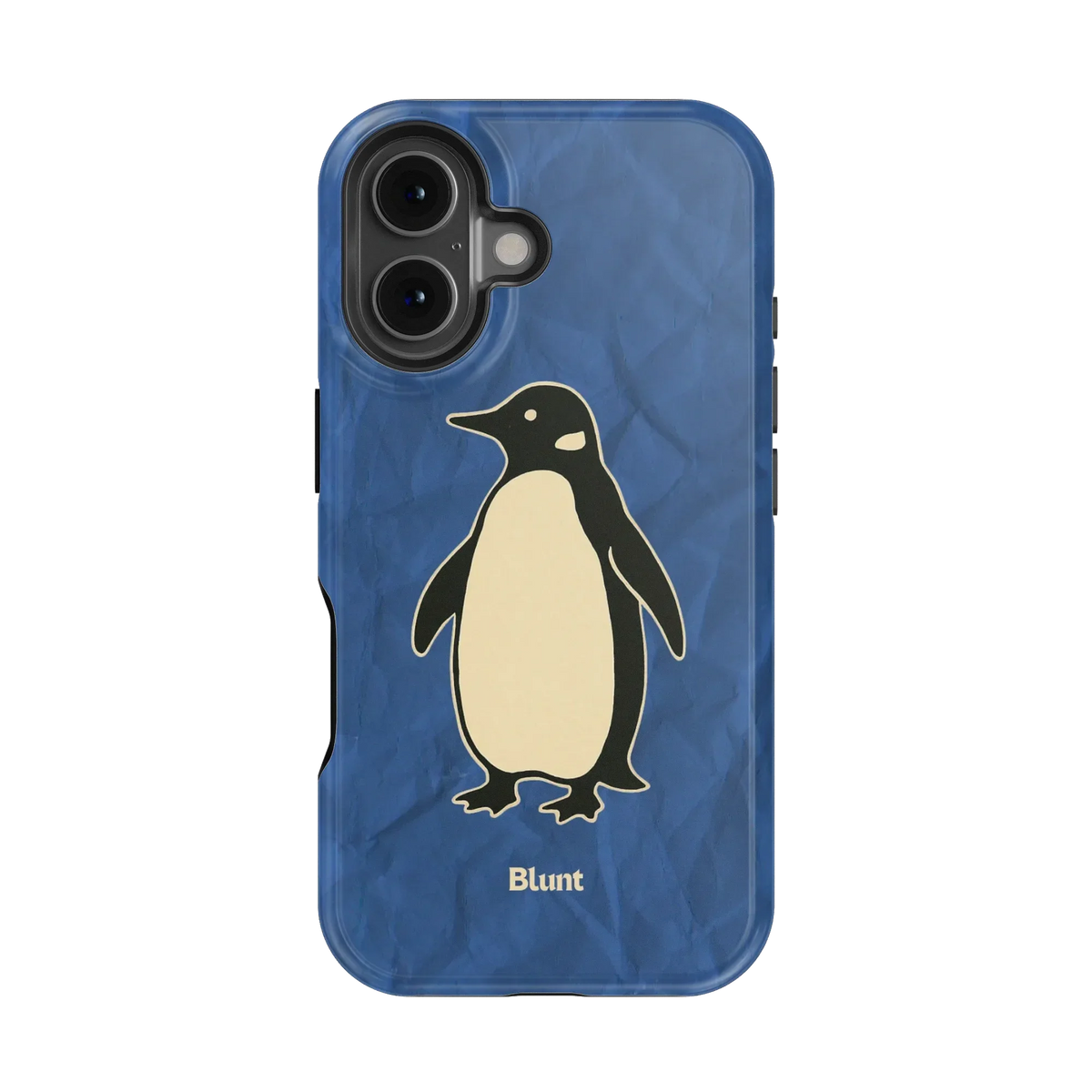 Cold Front iPhone Case