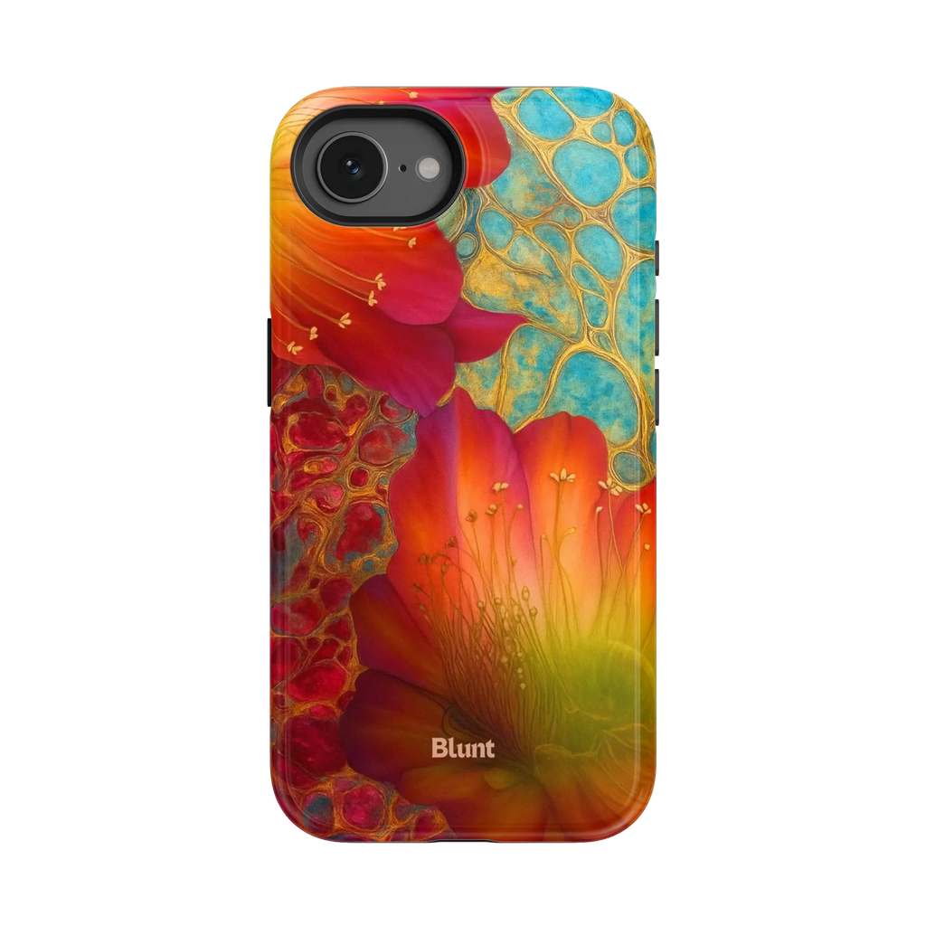 Zahara iPhone Case